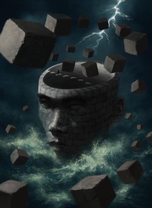 Jiong Yang Liyu\__The Outward Face, The Inward Gaze_ | Powered by Givergy
